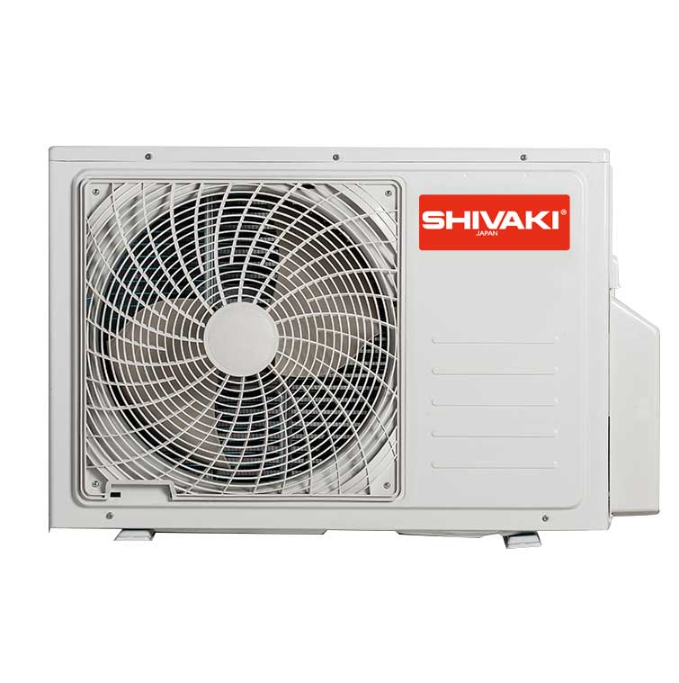 Мультизональная сплит-система Shivaki SRH-PM364DC Prestige Multi DC invertor /Внешний блок/