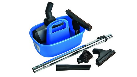 Beam Electrolux Расширенный набор цвет - черный Beam Electrolux Расширенный набор цвет - черный